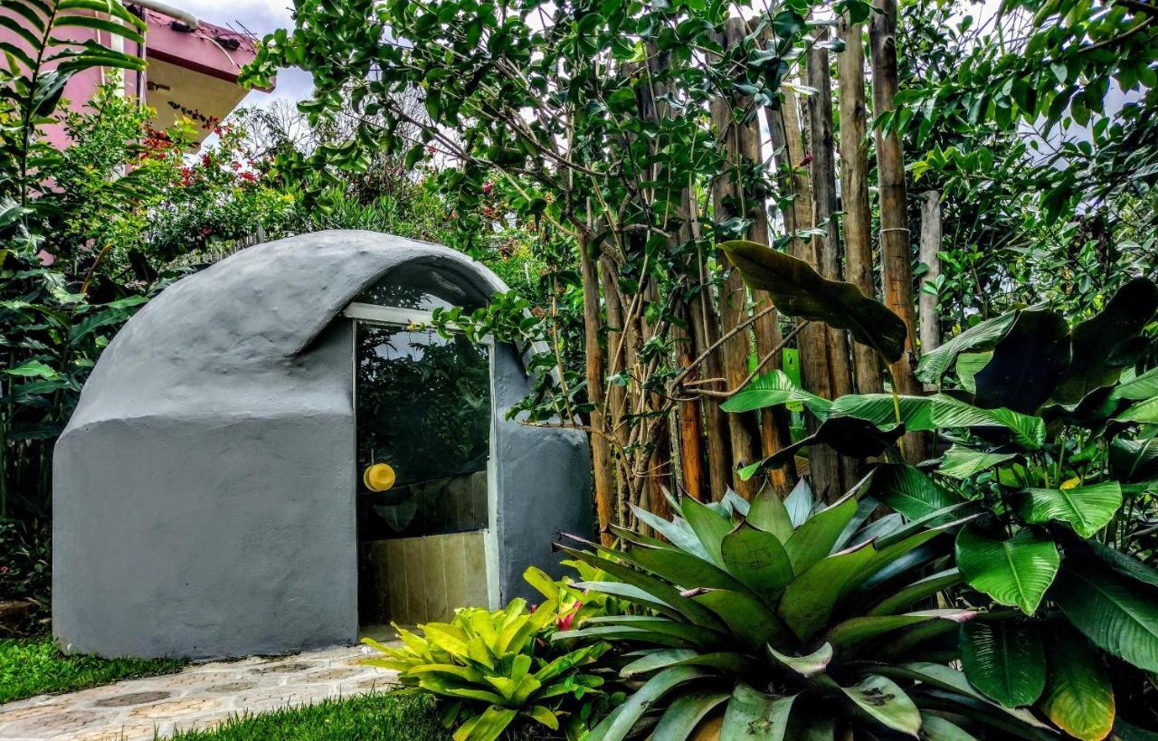 Pousada Zazen ヴァレ・ド・カパオン エクステリア 写真